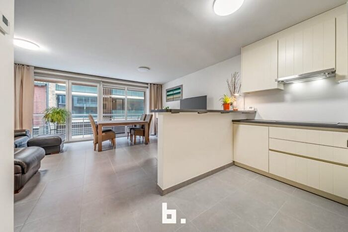 5-kamerappartement te koop in Oostende