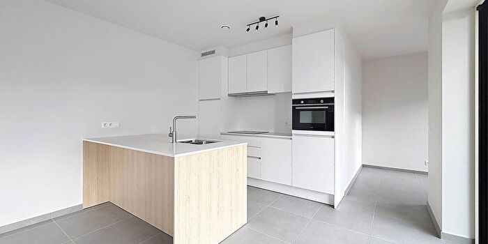 3-kamerappartement te huur in Oudenaarde