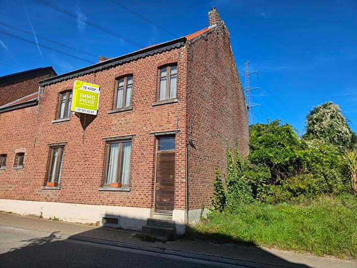 1-kamerhuis te koop in Dilbeek