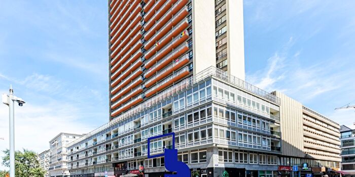 1-kamerappartement te koop in Oostende