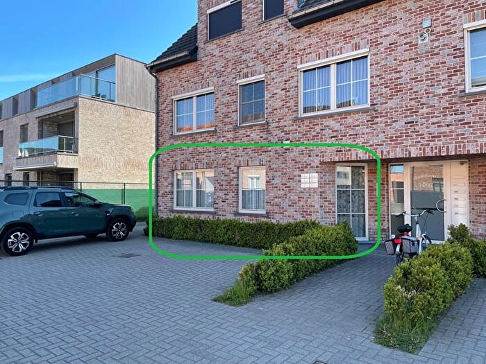 2-kamerappartement te koop in Hulshout