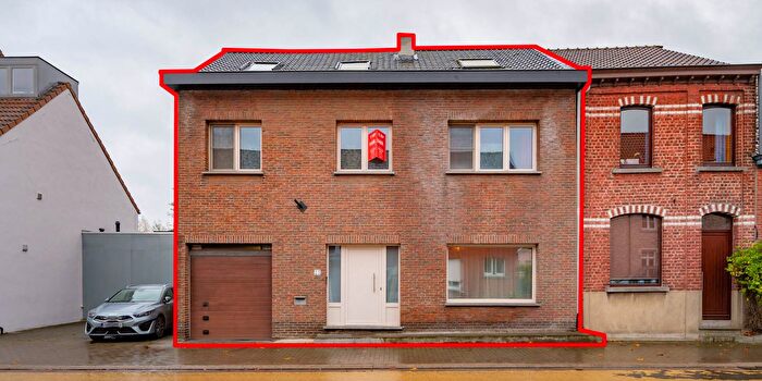 3-kamerhuis te koop in Vossem