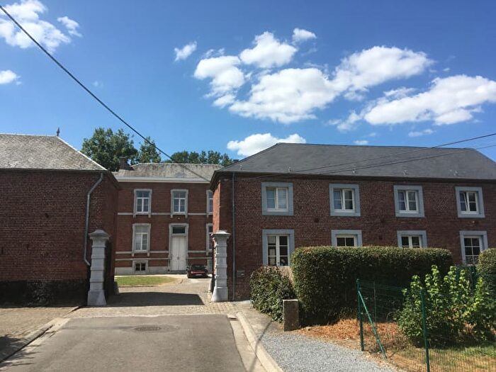 1-kamerappartement te huur in Faimes