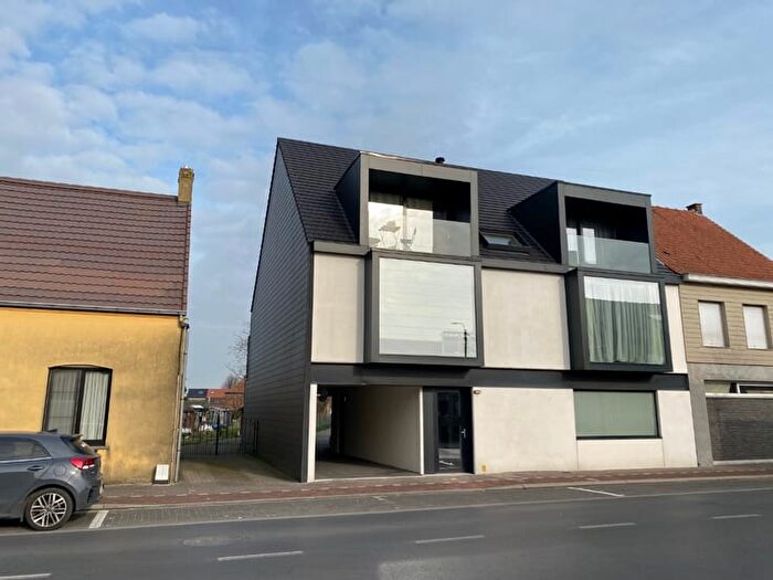 1-kamerappartement te huur in Zulte
