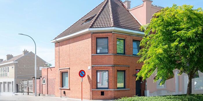 4-kamerhuis te koop in Menen