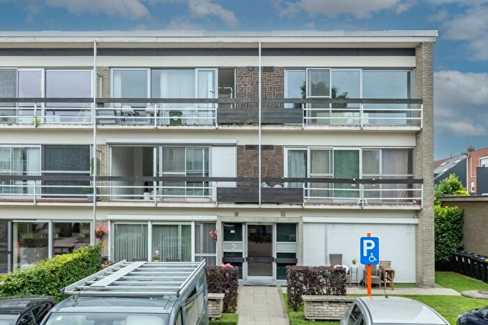 2-kamerappartement te koop in KONTICH