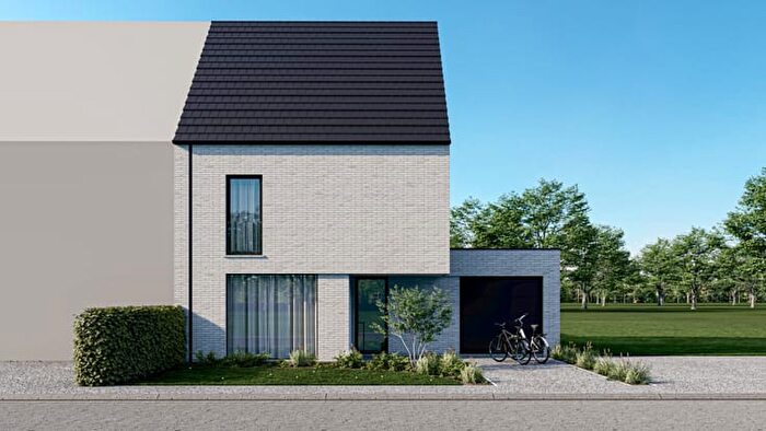 11-kamerhuis te koop in Zonhoven