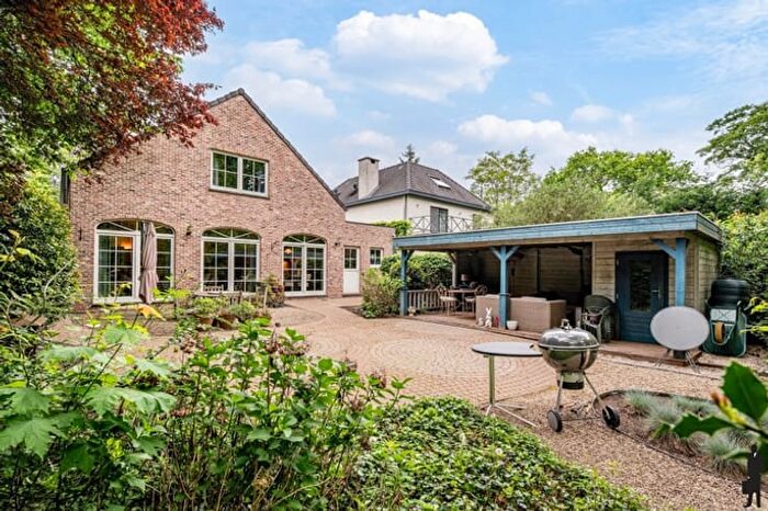 4-kamerhuis te koop in Brasschaat