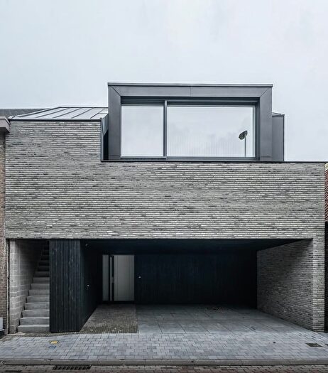 2-kamerappartement te huur in KALKEN