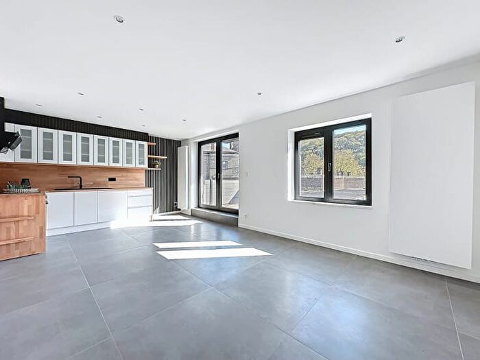 2-kamerappartement te koop in Angleur