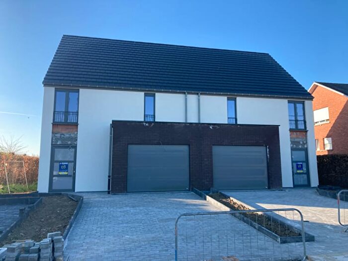 3-kamerhuis te koop in Silly