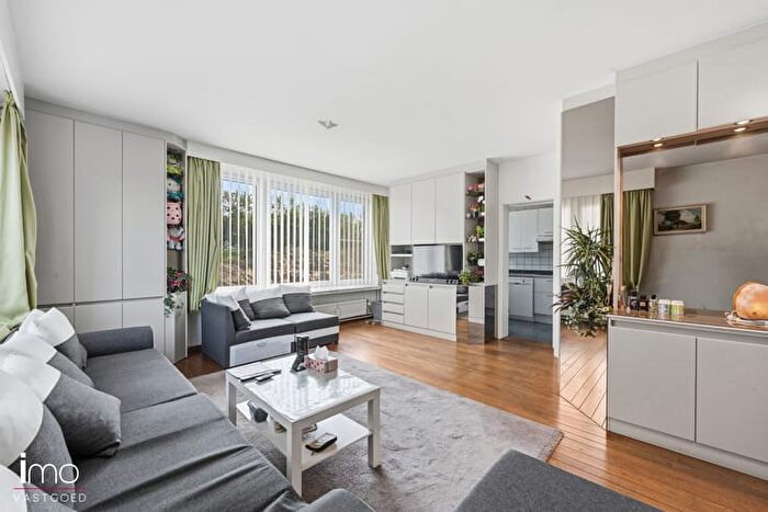 3-kamerappartement te koop in Antwerpen