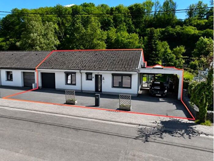 2-kamerhuis te koop in Trooz