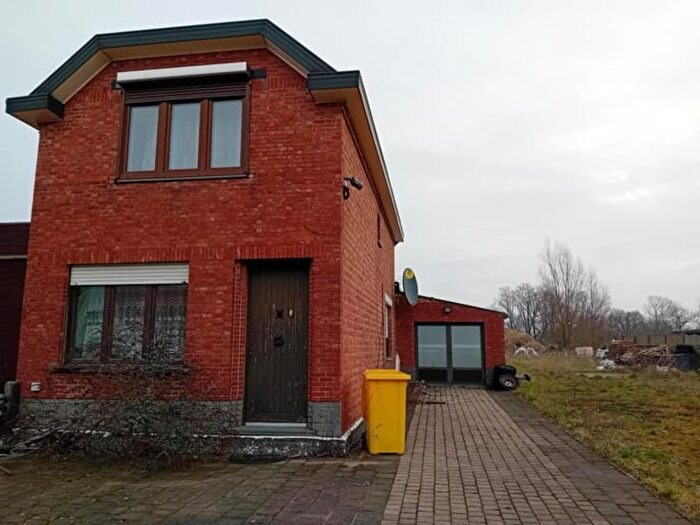 2-kamerhuis te koop in Boortmeerbeek