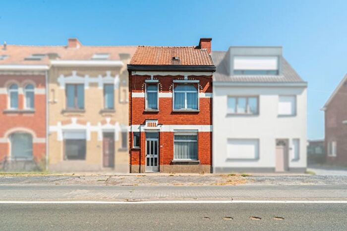 12-kamerhuis te koop in Deinze