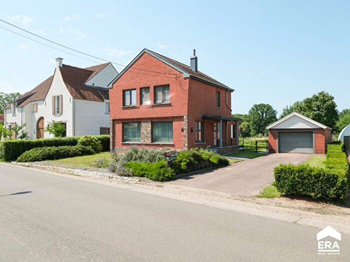 3-kamerhuis te koop in Aarschot