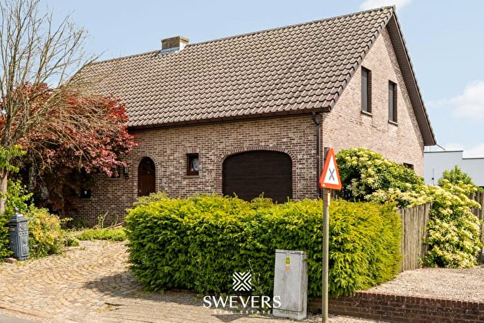 1-kamerhuis te koop in Heusden-Zolder