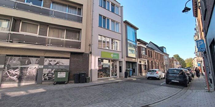 3-kamerappartement te koop in Edegem