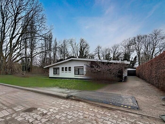 3-kamerhuis te koop in Kuurne
