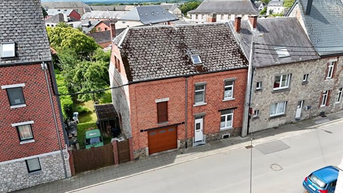 3-kamerhuis te koop in PHILIPPEVILLE