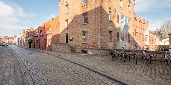 2-kamerappartement te koop in Brugge