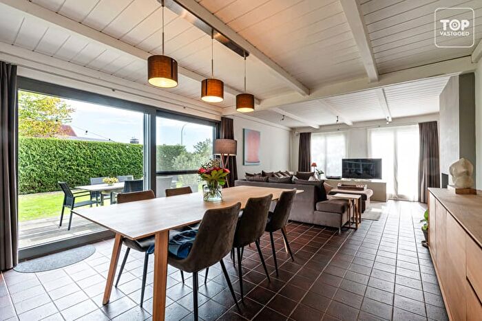 3-kamerhuis te koop in Lovendegem