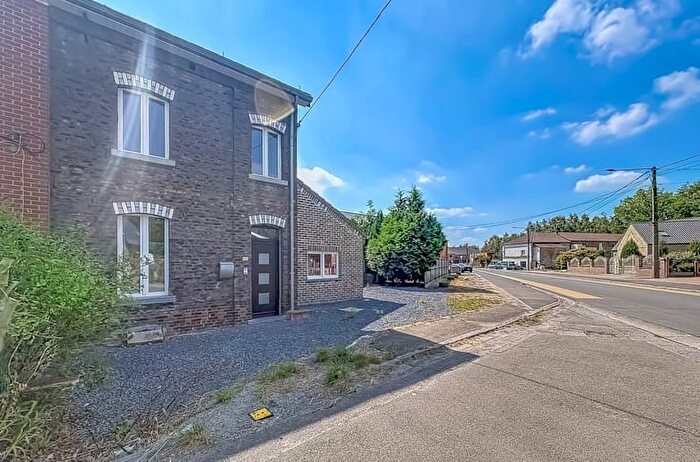 1-kamerhuis te koop in PÉRONNES-LEZ-BINCHE