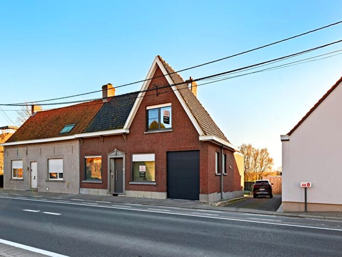 11-kamerhuis te koop in Koolskamp