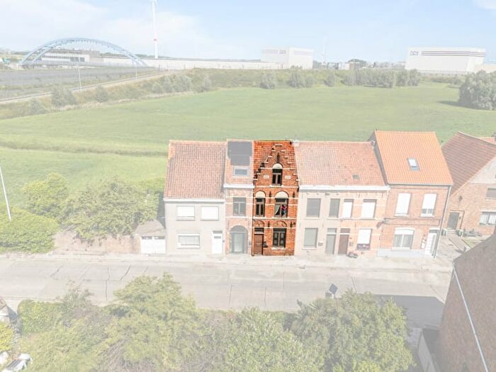 9-kamerhuis te koop in Lissewege