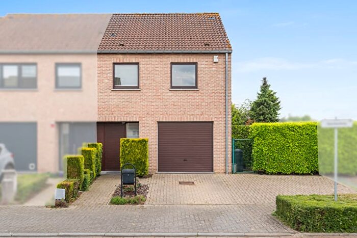 3-kamerhuis te koop in Sint-Stevens-Woluwe