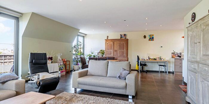 3-kamerappartement te koop in Moeskroen