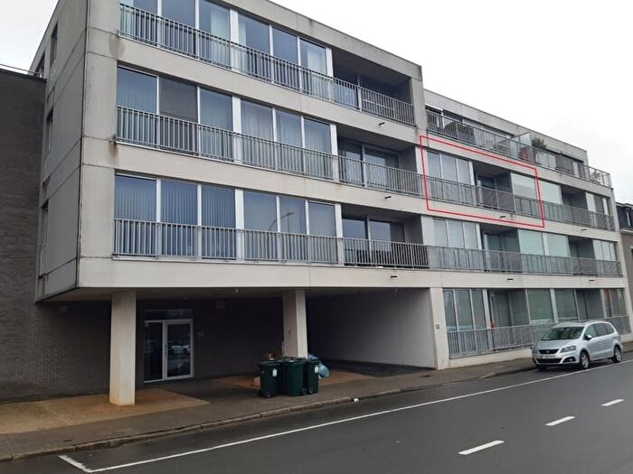1-kamerappartement te huur in Ronse