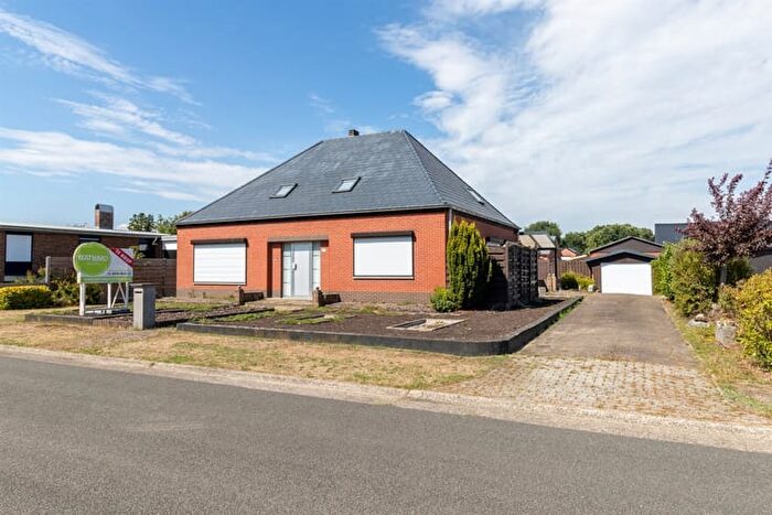 6-kamerhuis te koop in TESSENDERLO-HAM