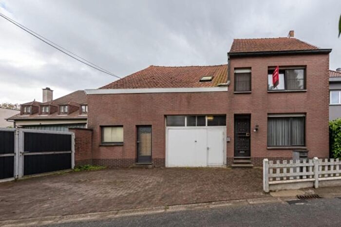4-kamerhuis te koop in Bambrugge