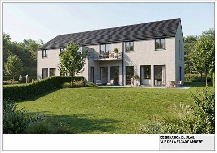 3-kamerhuis te koop in Walcourt