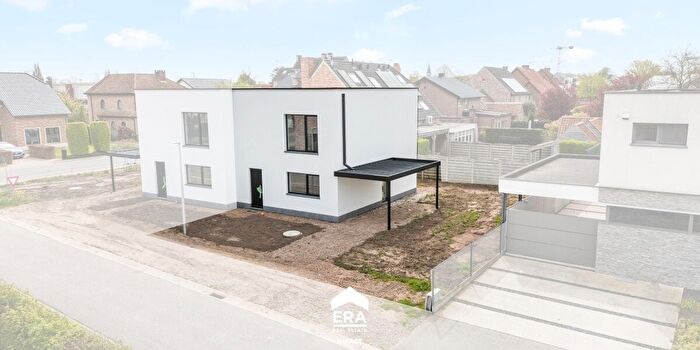 3-kamerhuis te koop in Bree