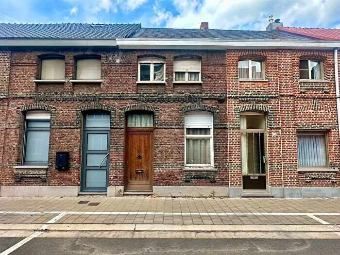 3-kamerhuis te koop in Willebroek