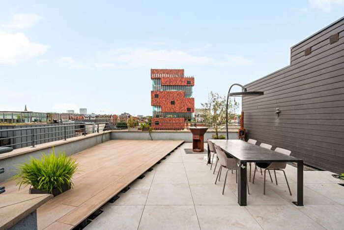1-kamerappartement te koop in Antwerpen