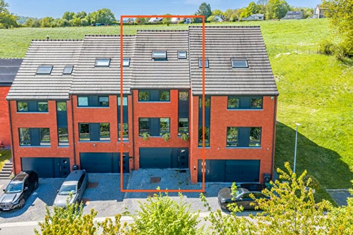 3-kamerhuis te koop in Sprimont
