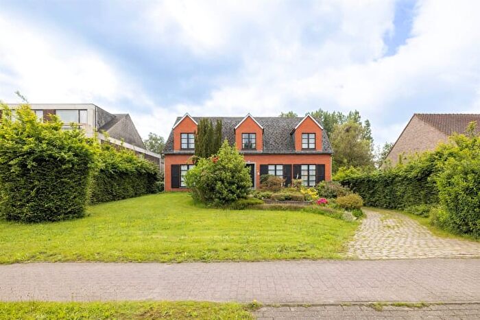 5-kamerhuis te koop in GEEL