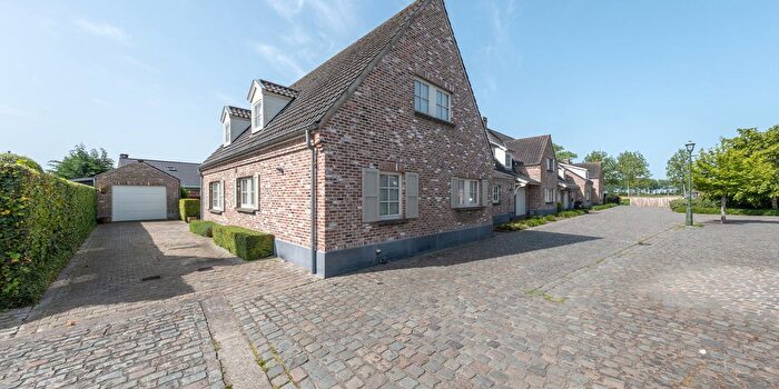 4-kamerhuis te koop in Ramskapelle