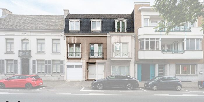 3-kamerappartement te koop in Eeklo