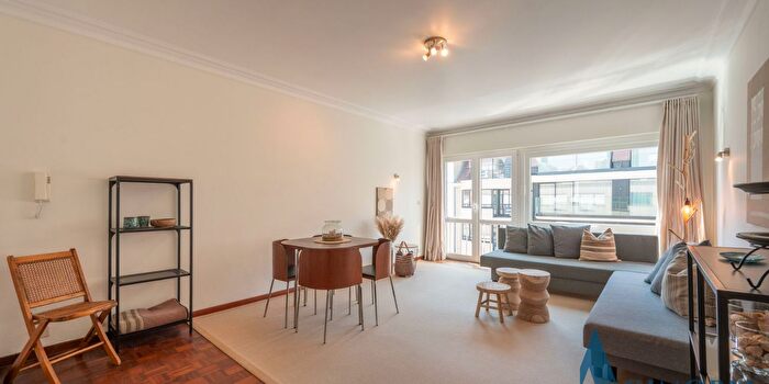 Appartement te koop in Knokke