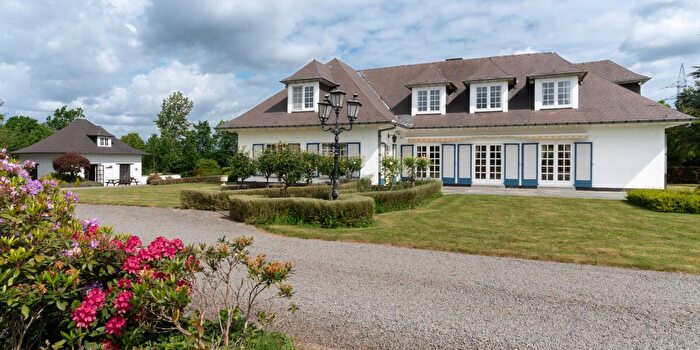 5-kamerhuis te koop in Kessel-Lo