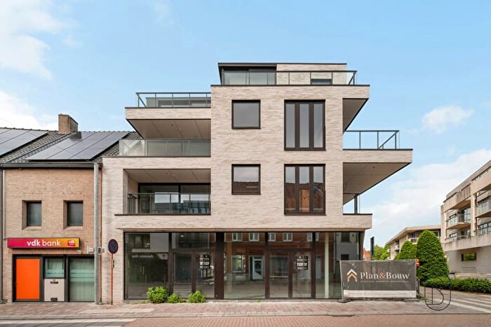 Appartement te koop in Tielt