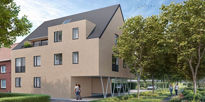 Appartement te koop in Poperinge