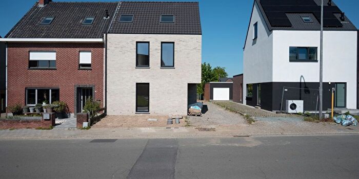 4-kamerhuis te koop in Ename