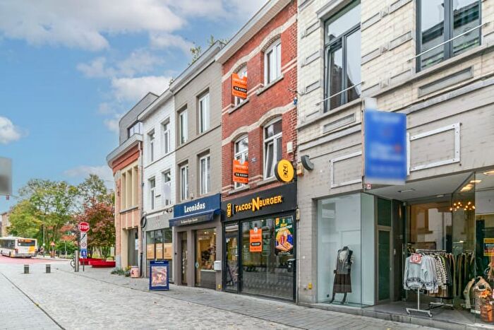 1-kamerhuis te koop in Halle
