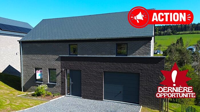 3-kamerhuis te koop in Gedinne