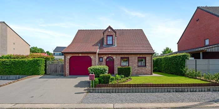 3-kamerhuis te koop in Walshoutem